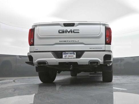 Used 2025 GMC Sierra 1500 Denali Ultimate AWD/4WD image 40