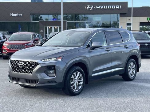 Used 2019 Hyundai Santa Fe SE AWD/4WD image 26