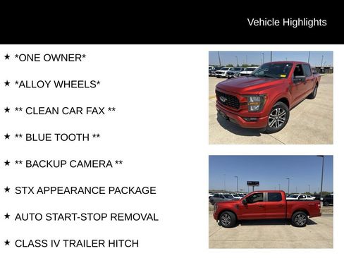 Used 2023 Ford F150 XL w/ STX Appearance Package RWD image 4