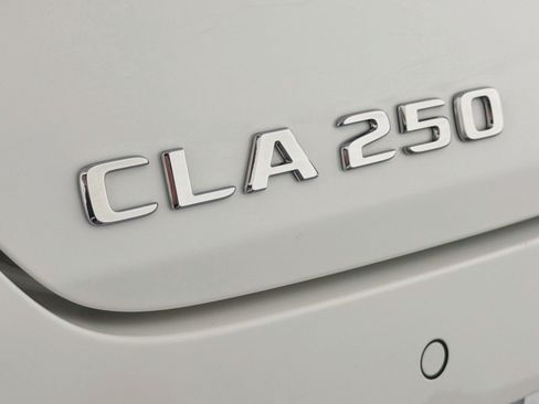 Certified 2024 Mercedes-Benz CLA 250 4MATIC image 9