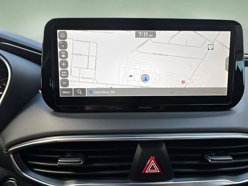 Certified 2023 Hyundai Santa Fe SEL image 17