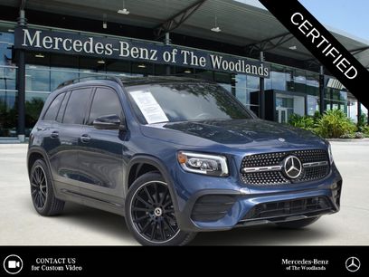 Certified 2023 Mercedes-Benz GLB 250