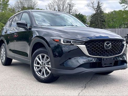 Certified 2023 MAZDA CX-5 AWD 2.5 S w/ Select Package image 1