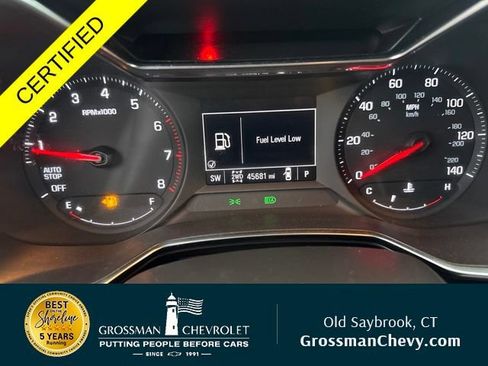 Used 2022 Chevrolet TrailBlazer LT AWD/4WD image 17