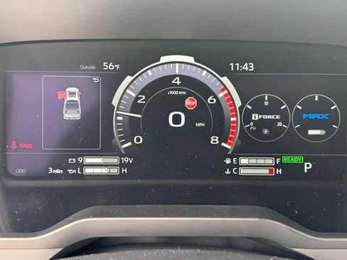 New 2026 Toyota Tundra 1794 Edition image 22