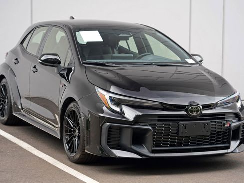 Used 2025 Toyota Corolla GR AWD/4WD image 52