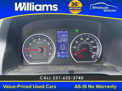 Used 2010 Honda CR-V EX image 42