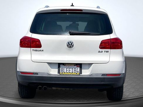 Used 2013 Volkswagen Tiguan SE FWD image 4