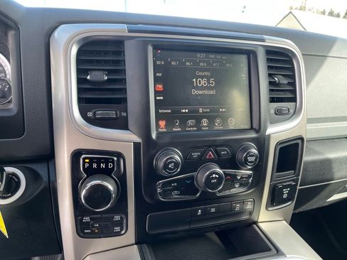 Used 2016 RAM 1500 Big Horn image 23