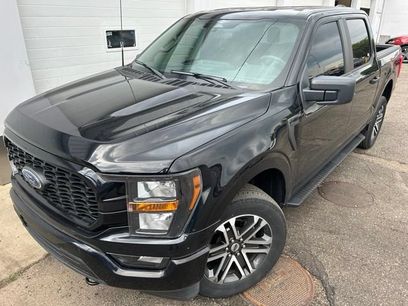 Used 2023 Ford F150 XL w/ STX Appearance Package