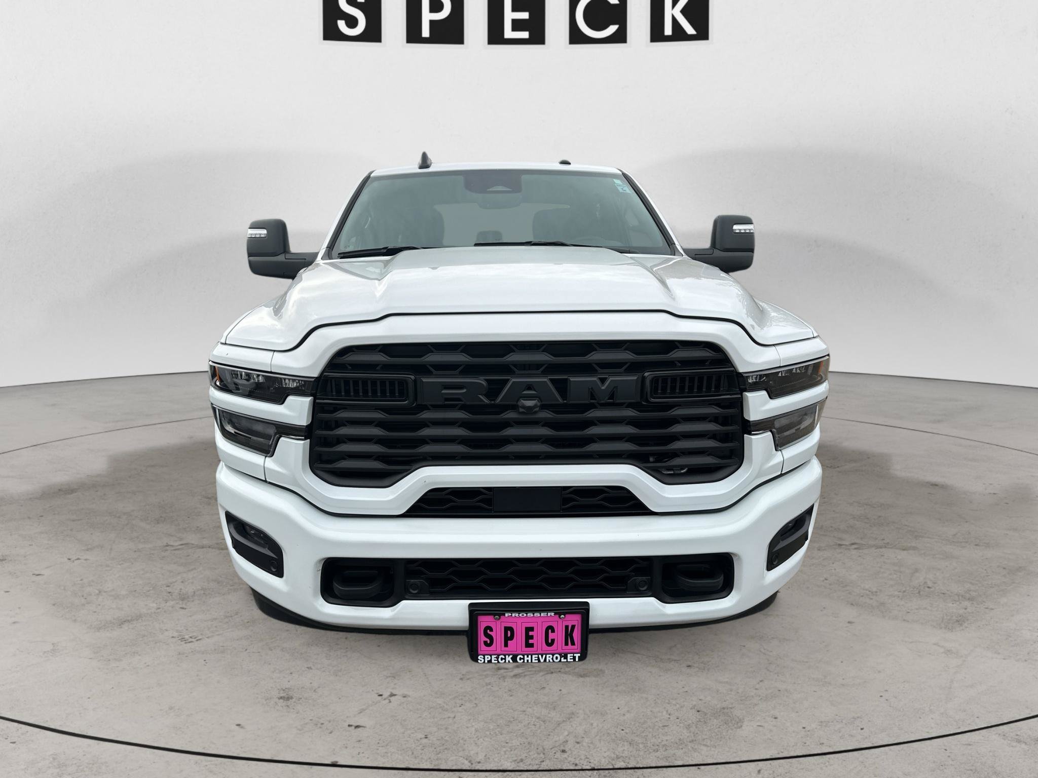 Used 2026 RAM 2500 Big Horn AWD/4WD image 7