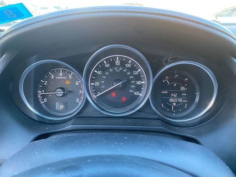 Used 2017 MAZDA MAZDA6 Touring image 18