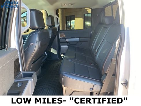 Used 2024 Ford F350 Lariat image 18