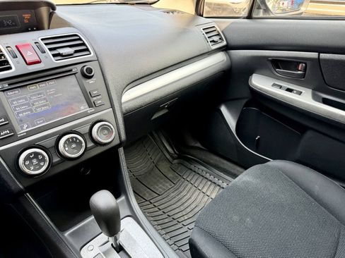 Used 2015 Subaru Impreza 2.0i AWD/4WD image 40