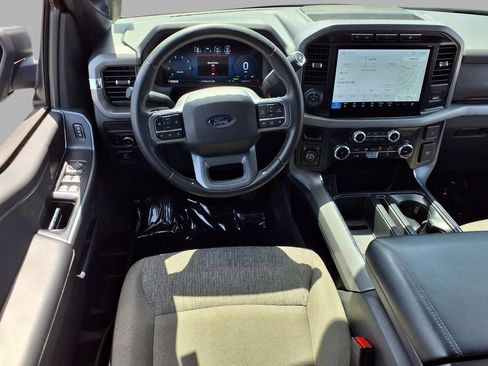 Used 2024 Ford F150 XLT w/ Mobile Office Package AWD/4WD image 4