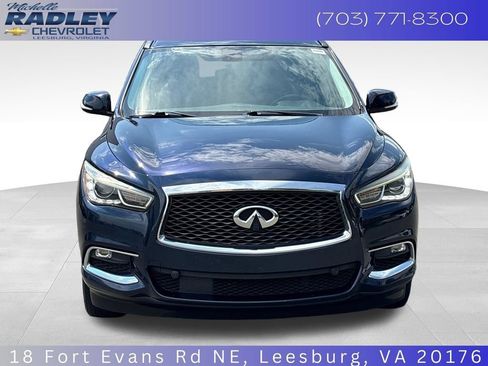 Used 2017 INFINITI QX60 FWD w/ Premium Plus Package image 9