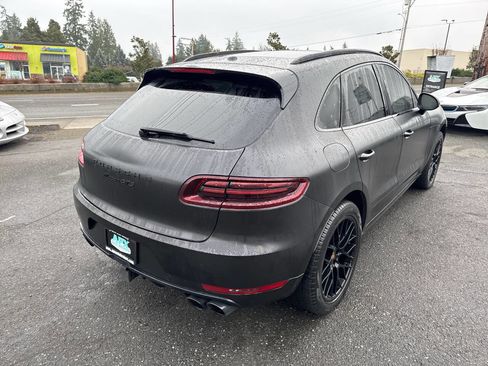 Used 2017 Porsche Macan GTS image 7