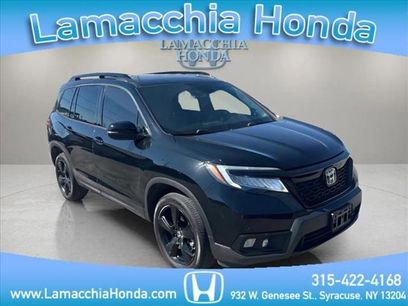 Used 2021 Honda Passport Elite