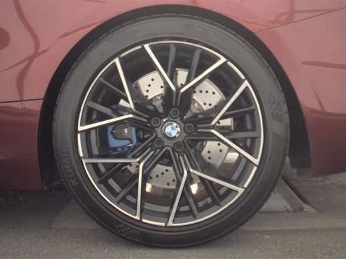 Used 2020 BMW M8 Coupe AWD/4WD image 8