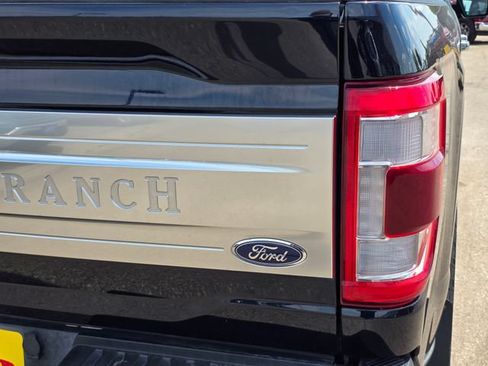 Certified 2022 Ford F150 King Ranch w/ Equipment Group 601A High AWD/4WD image 10