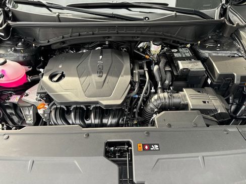 New 2026 Hyundai Tucson SEL image 24