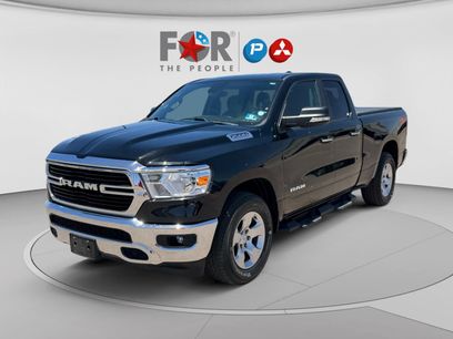 Used 2020 RAM 1500 Big Horn