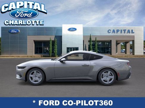 New 2026 Ford Mustang Coupe image 3