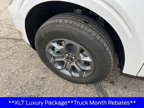 New 2025 Ford Maverick XLT w/ XLT Luxury Package AWD/4WD image 38