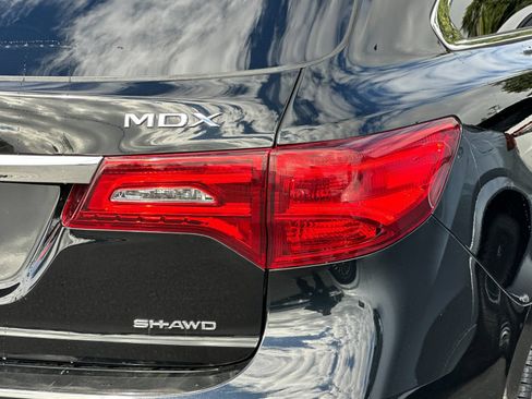 Used 2019 Acura MDX SH-AWD w/ Technology Package image 23