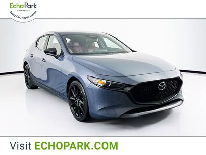 Used 2024 MAZDA MAZDA3 s