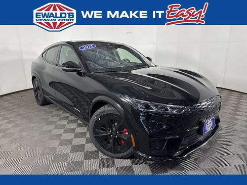 New 2025 Ford Mustang Mach-E GT AWD/4WD image 1