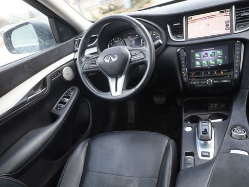 Used 2023 INFINITI QX50 Sensory AWD/4WD image 26