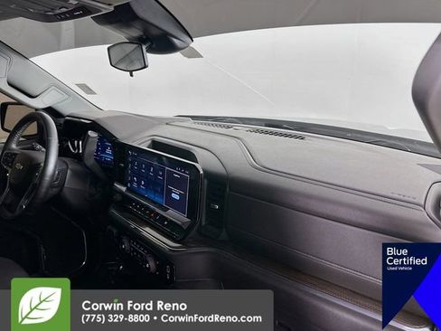 Used 2024 Chevrolet Silverado 1500 LT w/ Safety Package RWD image 30