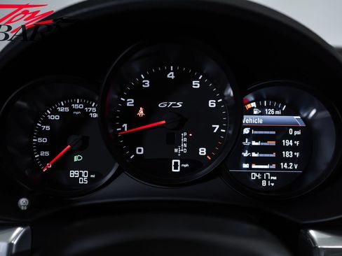 Used 2019 Porsche 718 Boxster GTS RWD image 42