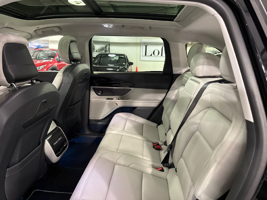 Used 2026 Lincoln Nautilus Premier w/ Equipment Group 102A AWD/4WD image 22