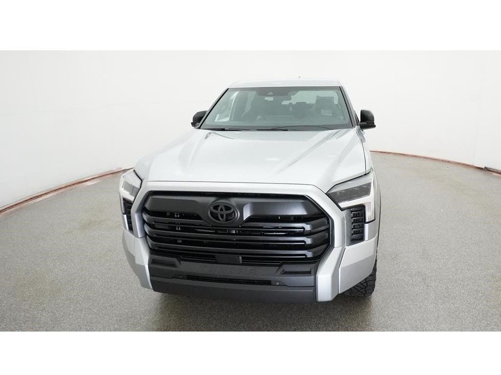 New 2025 Toyota Tundra SR5 AWD/4WD image 16