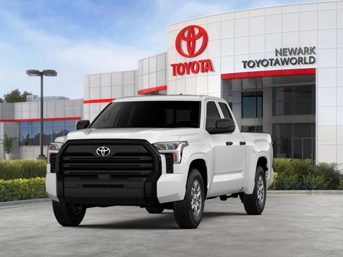 New 2026 Toyota Tundra SR AWD/4WD image 3