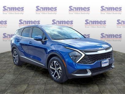 Certified 2024 Kia Sportage EX