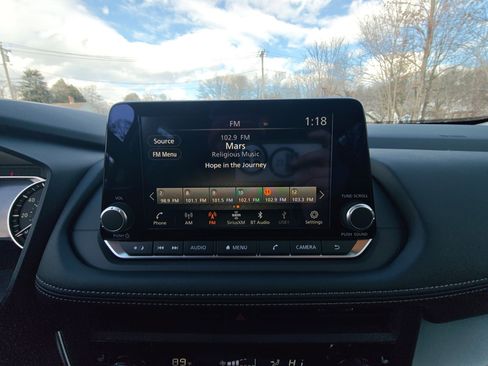 Used 2026 Nissan Rogue SV w/ Cold Weather Package image 28