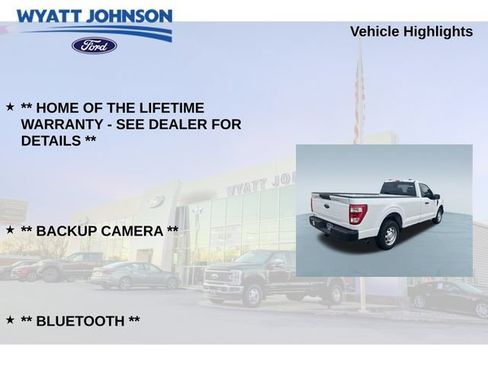 Used 2023 Ford F150 XL RWD image 5