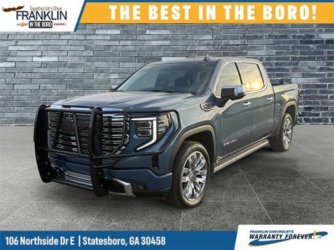 Used 2024 GMC Sierra 1500 Denali w/ Denali Reserve Package image 1