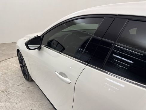 Used 2021 MAZDA MAZDA3 AWD 2.5 Turbo Hatchback image 17