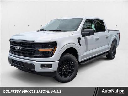 New 2025 Ford F150 XLT w/ Equipment Group 301A Standard