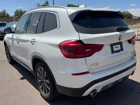 Used 2019 BMW X3 xDrive30i w/ Premium Package AWD/4WD image 4