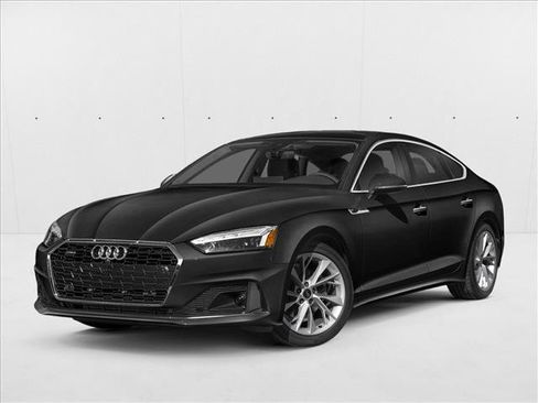 Used 2023 Audi A5 2.0T Premium Plus w/ Premium Plus AWD/4WD image 1