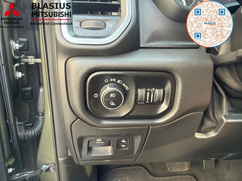 Used 2021 RAM 1500 Laramie w/ Sport Appearance Package AWD/4WD image 25