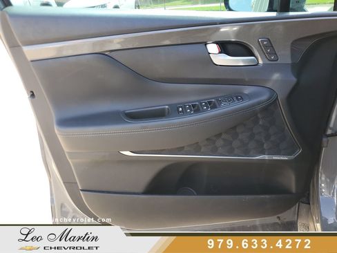 Used 2023 Hyundai Santa Fe Limited FWD image 18