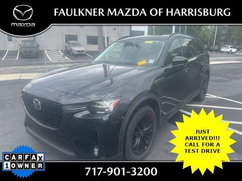 Certified 2024 MAZDA CX-90 3.3 Turbo w/ Preferred Plus AWD/4WD image 1