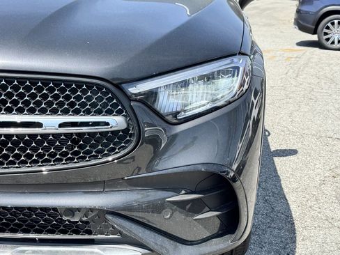 New 2025 Mercedes-Benz GLC 350e 4MATIC image 8