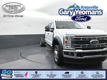 New 2026 Ford F450 XL w/ XL Chrome Package